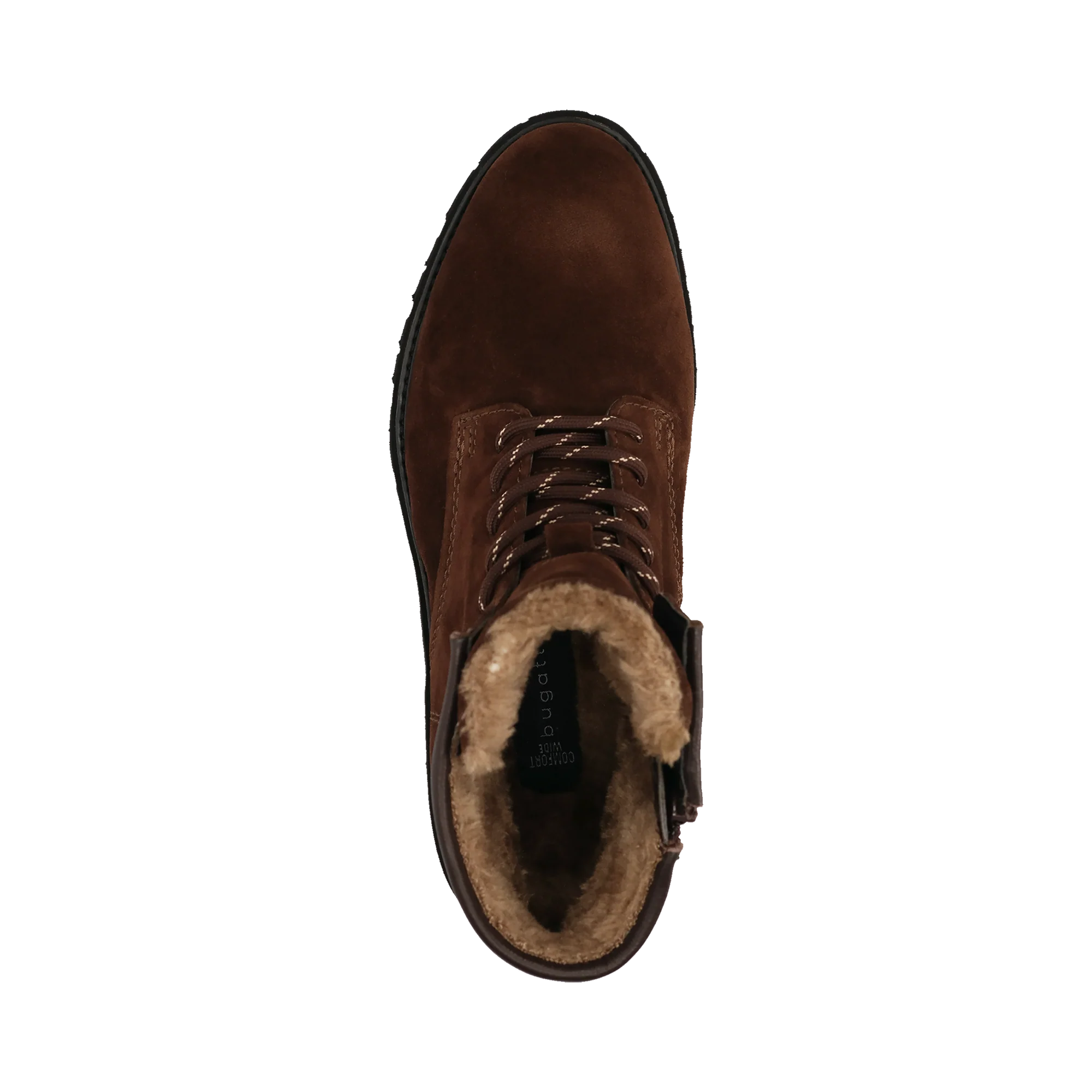 Stiefel dunkelbraun