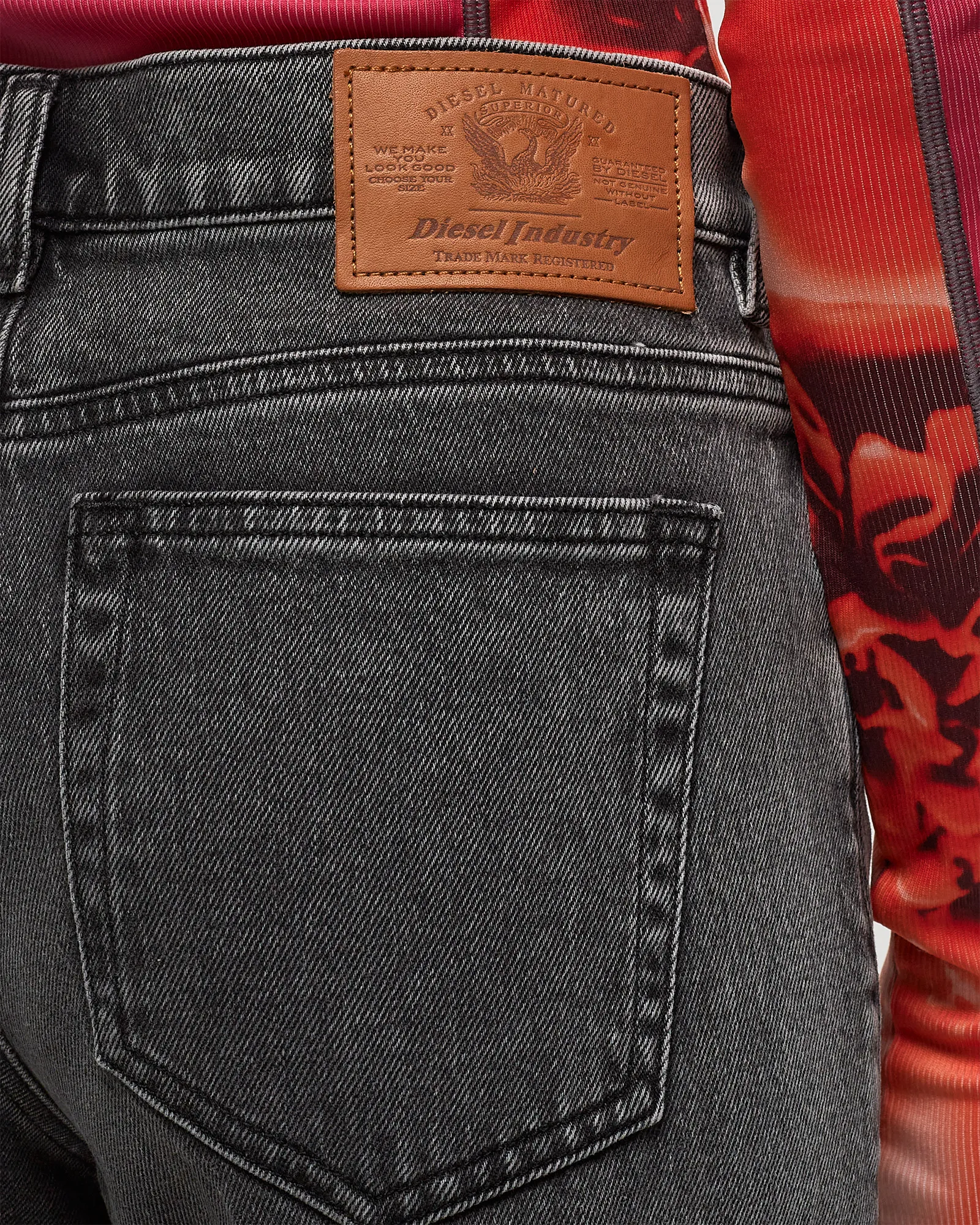 Diesel 1978 D-AKEMI L.32 TROUSER