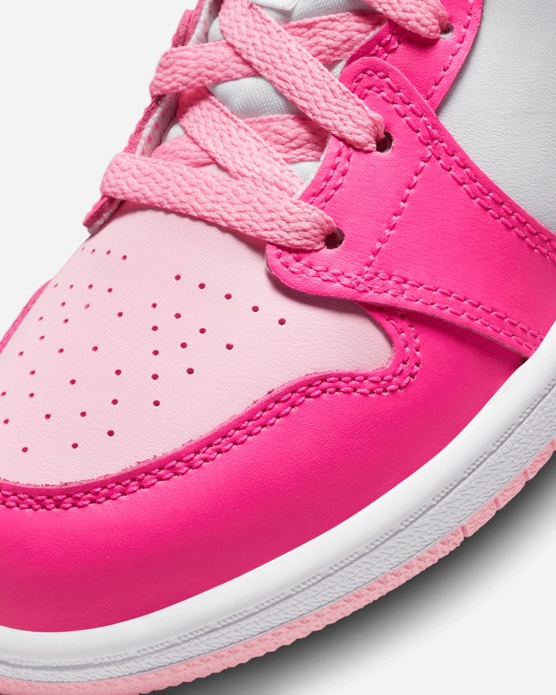 Chaussures Nike Air Jordan 1 Mid pour enfant