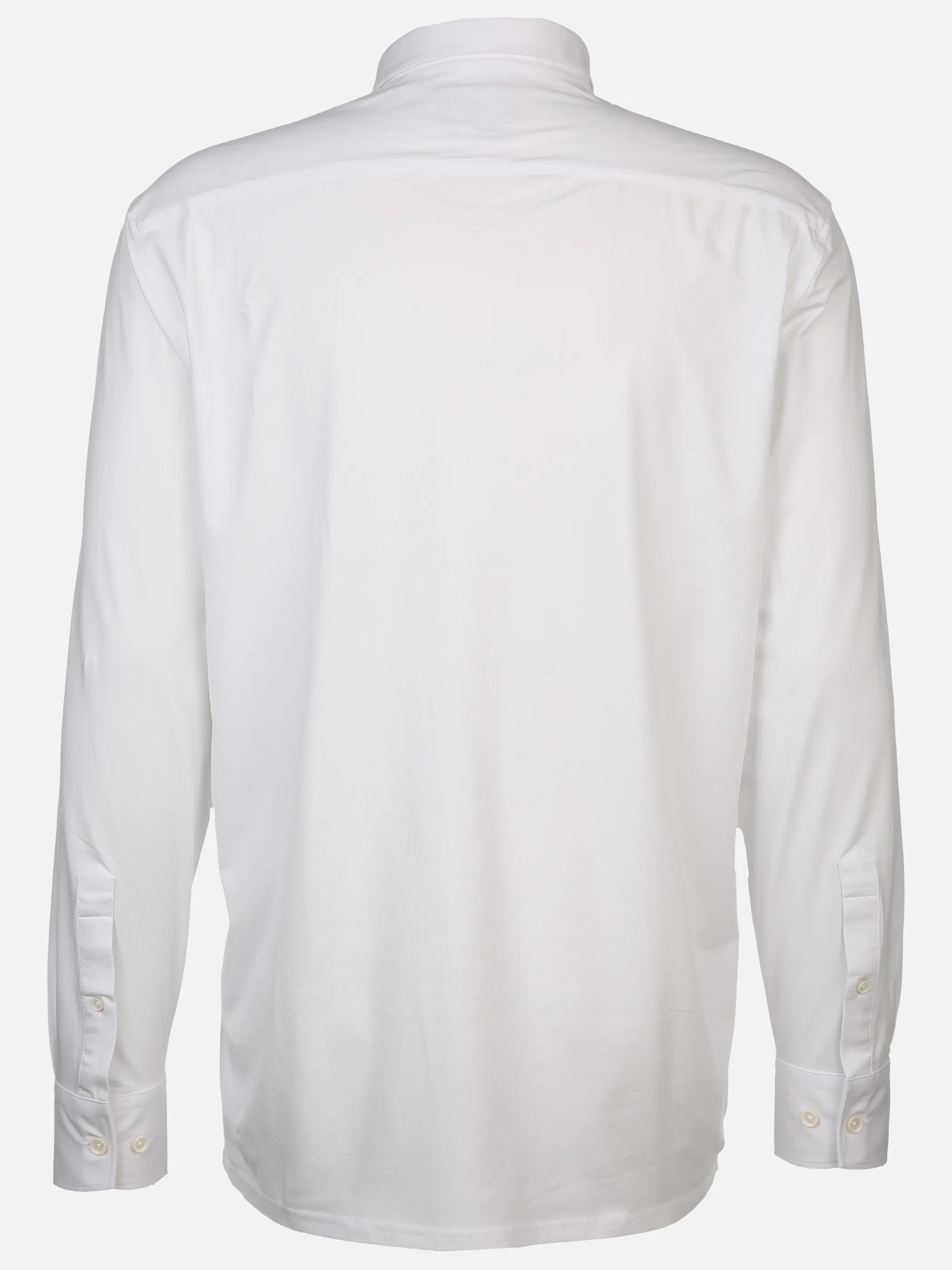 Herren Jerseyhemd mit langem Arm