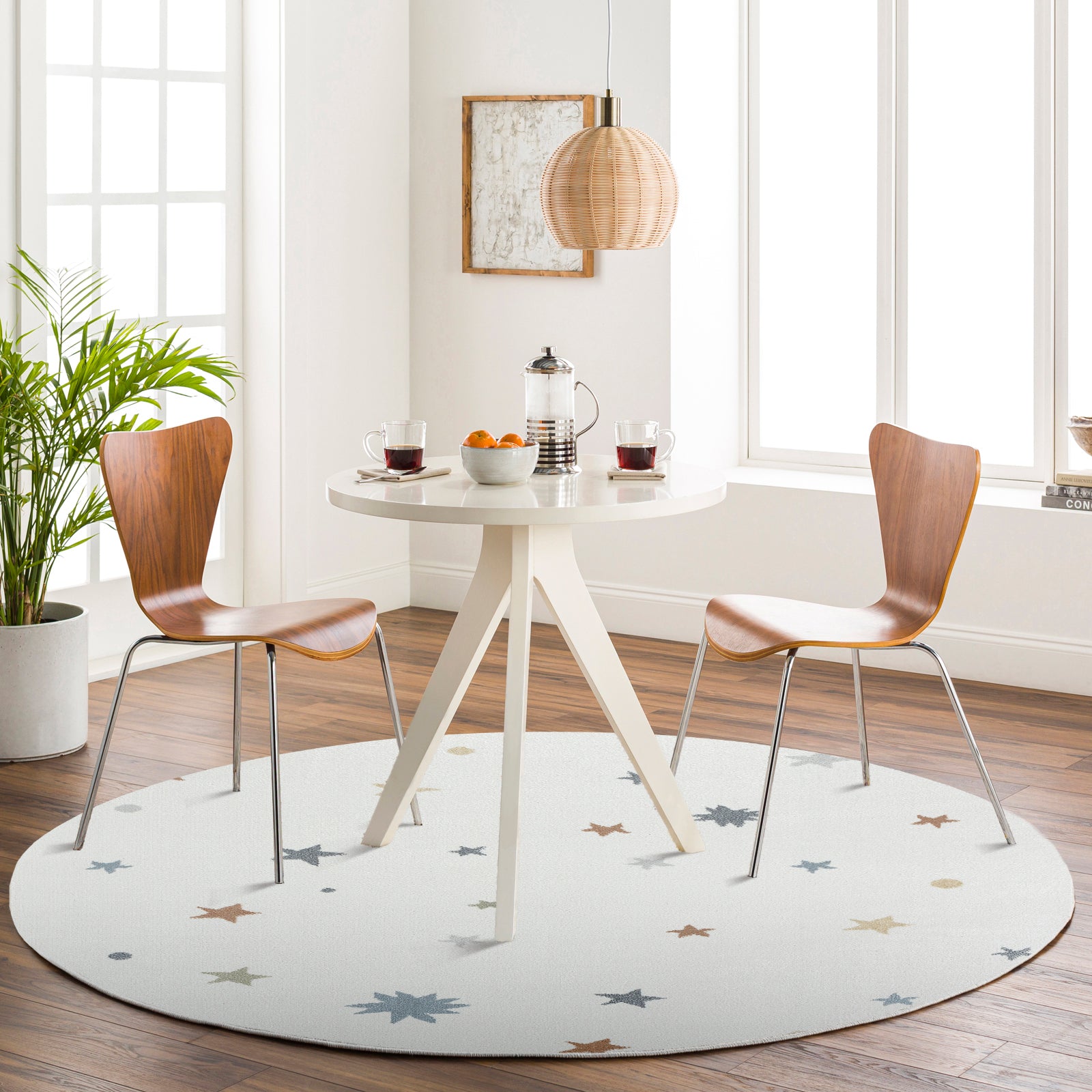 by fonQ Auri Vloerkleed Ã 160 cm