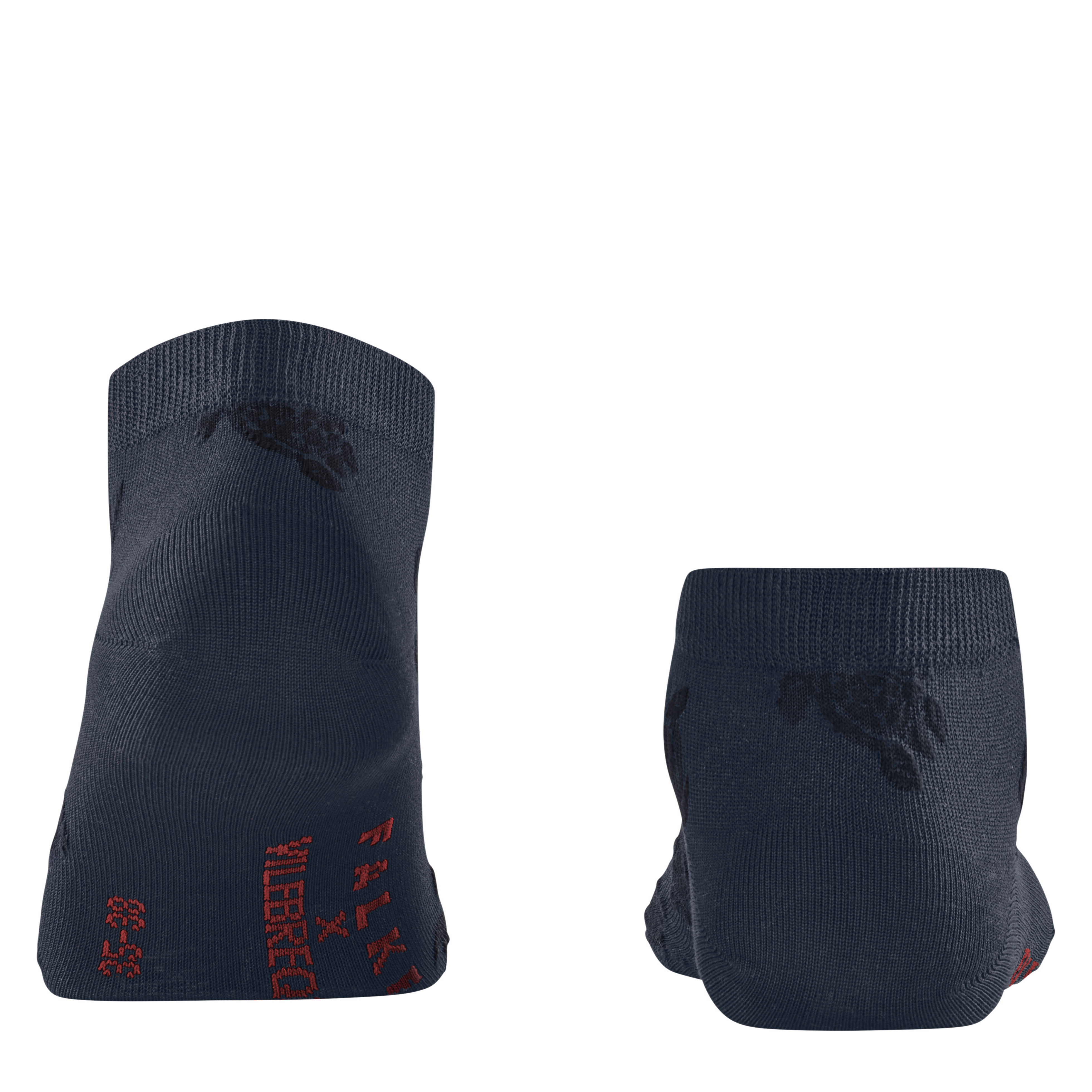 Chaussettes courtes femme Ronde des Tortues | Vilebreauin