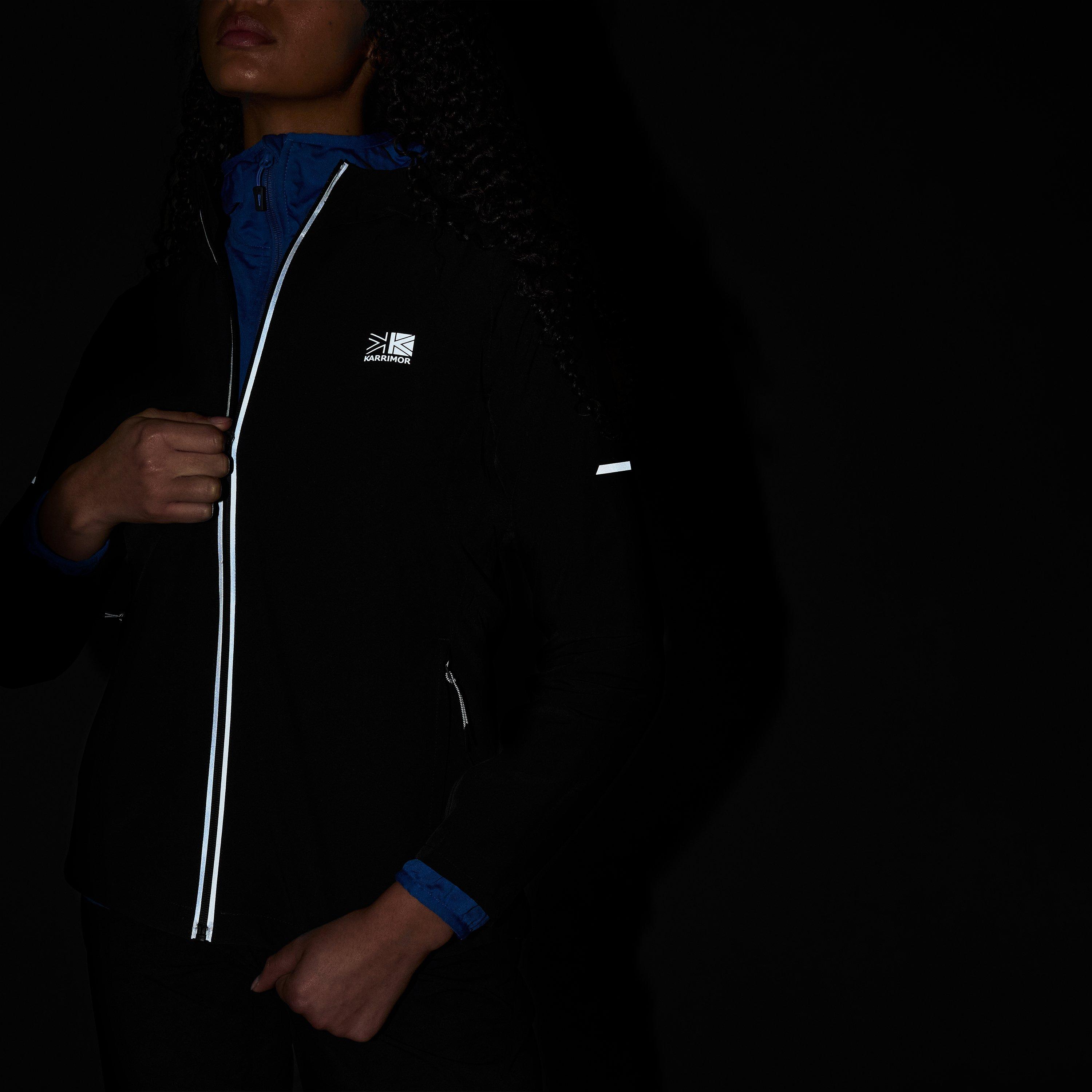 Karrimor Run Waterproof Jacket Ladies