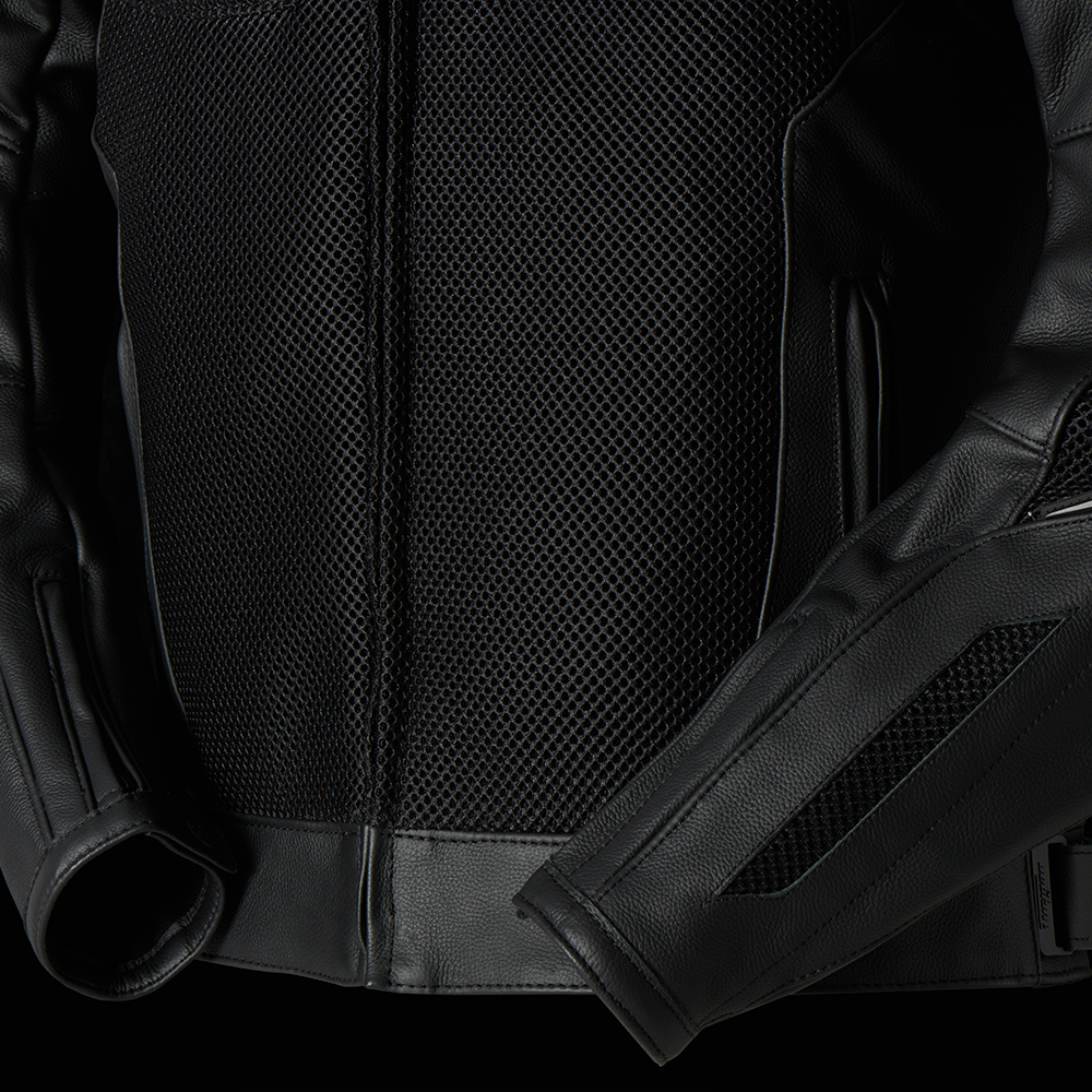 Furygan - Blouson Speed Mesh Evo Noir