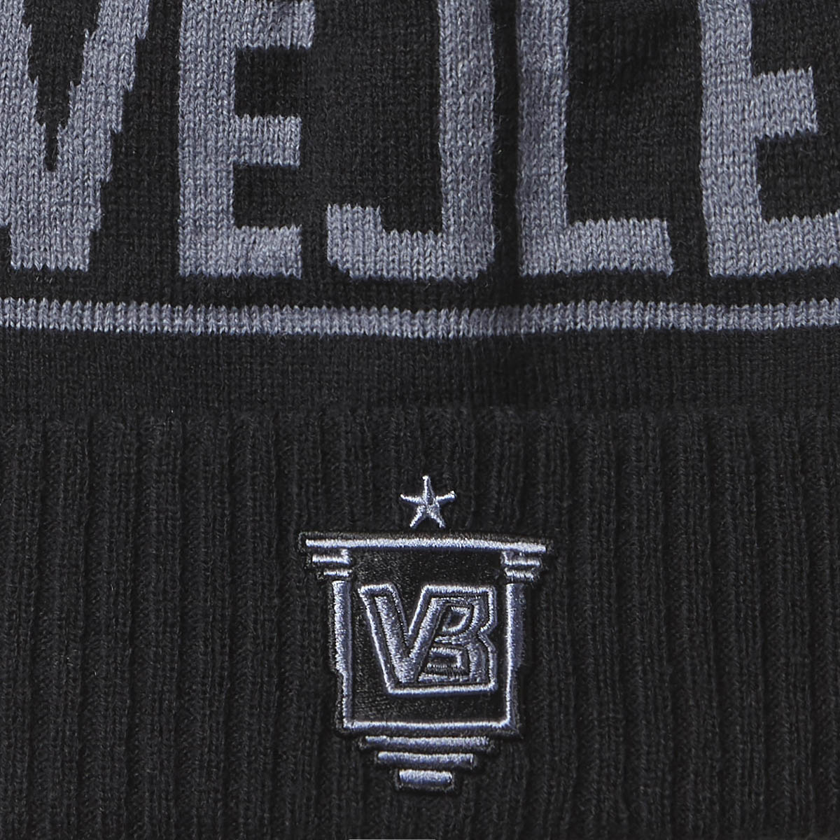 Vejle Boldklub Kvast Hue