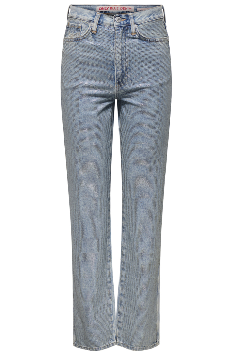 Only blauwe dames jeans