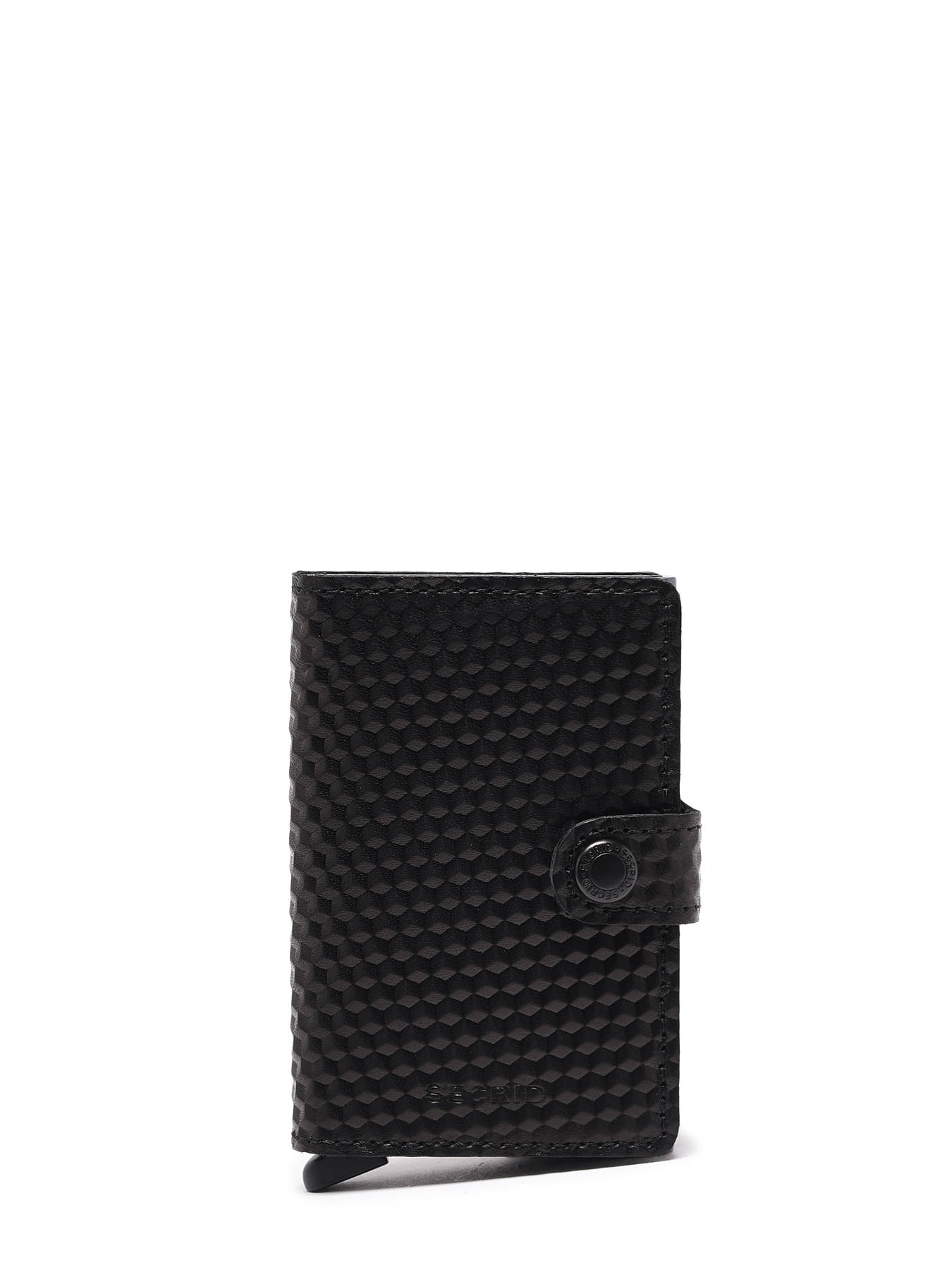 Porte-cartes cuir SECRID