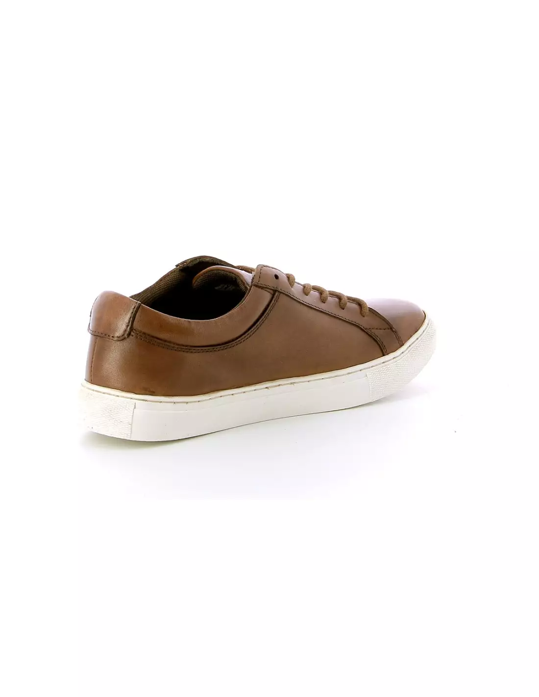 JACK & JONES JFWGALAXY - Baskets Cognac