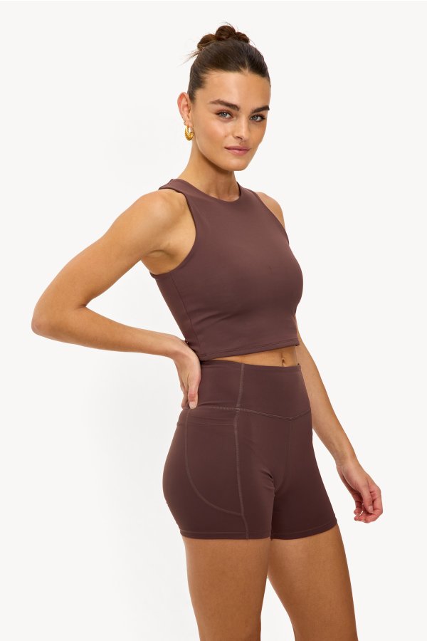 A VOW TO LAST - DARK BROWN