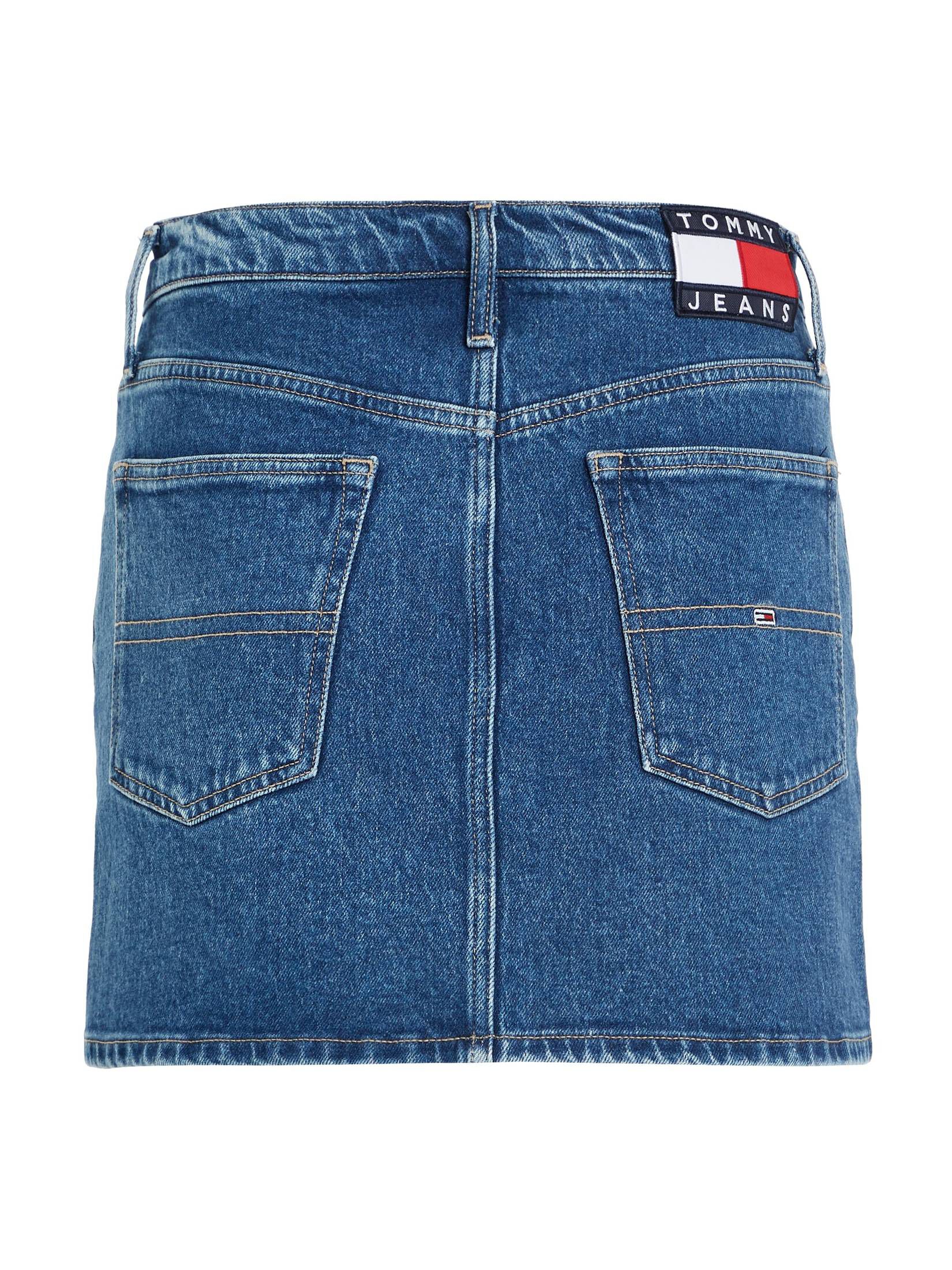 Tommy Jeans| Damen Jeansrock
