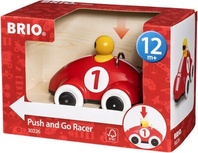 BRIO 30226 Racerbil