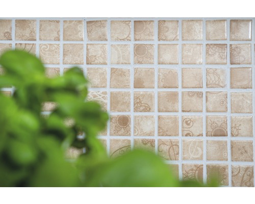 Keramisch mozaïek LB 102 beige 30x30 cm