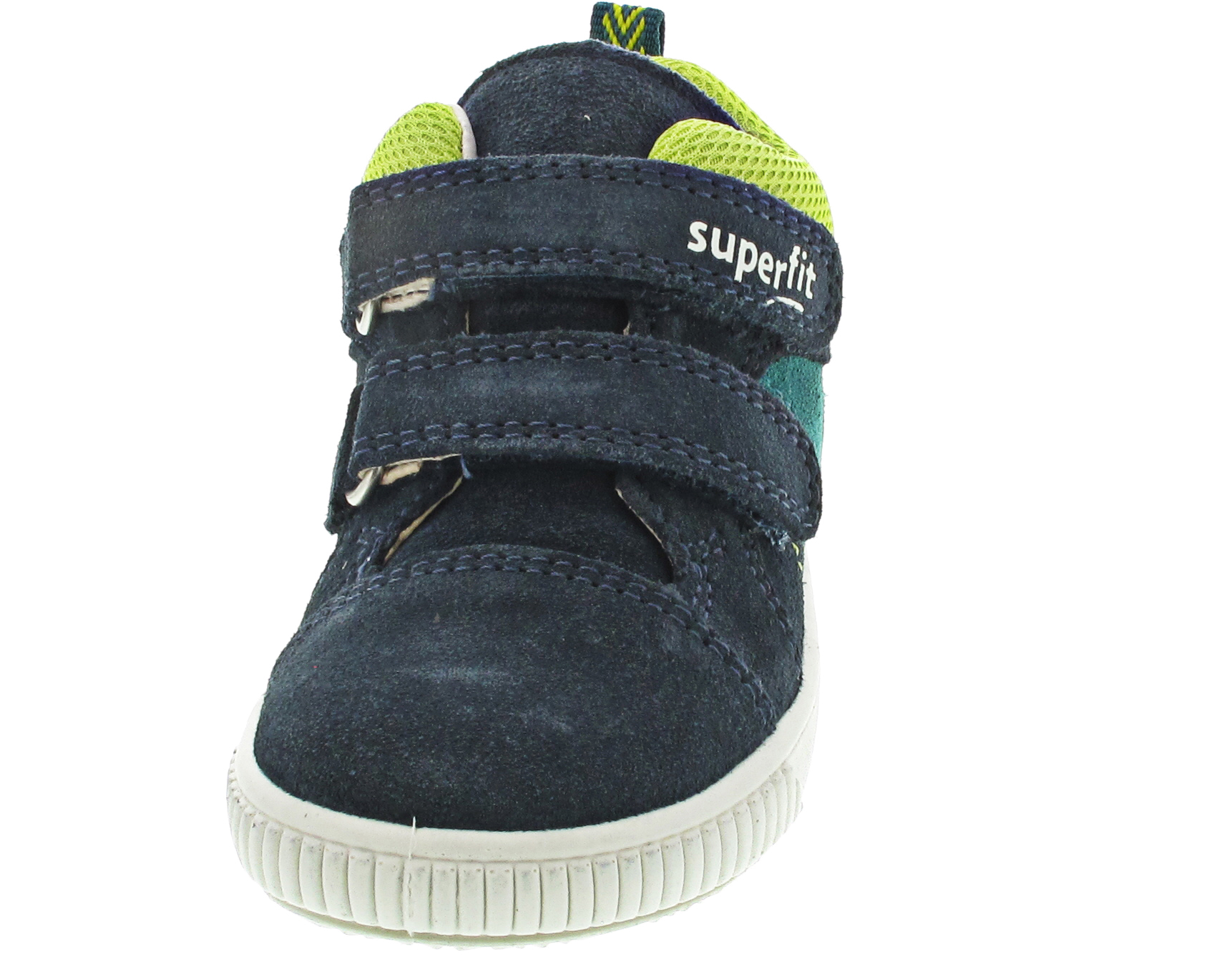 Superfit MOPPY Klettlauflernschuh blau