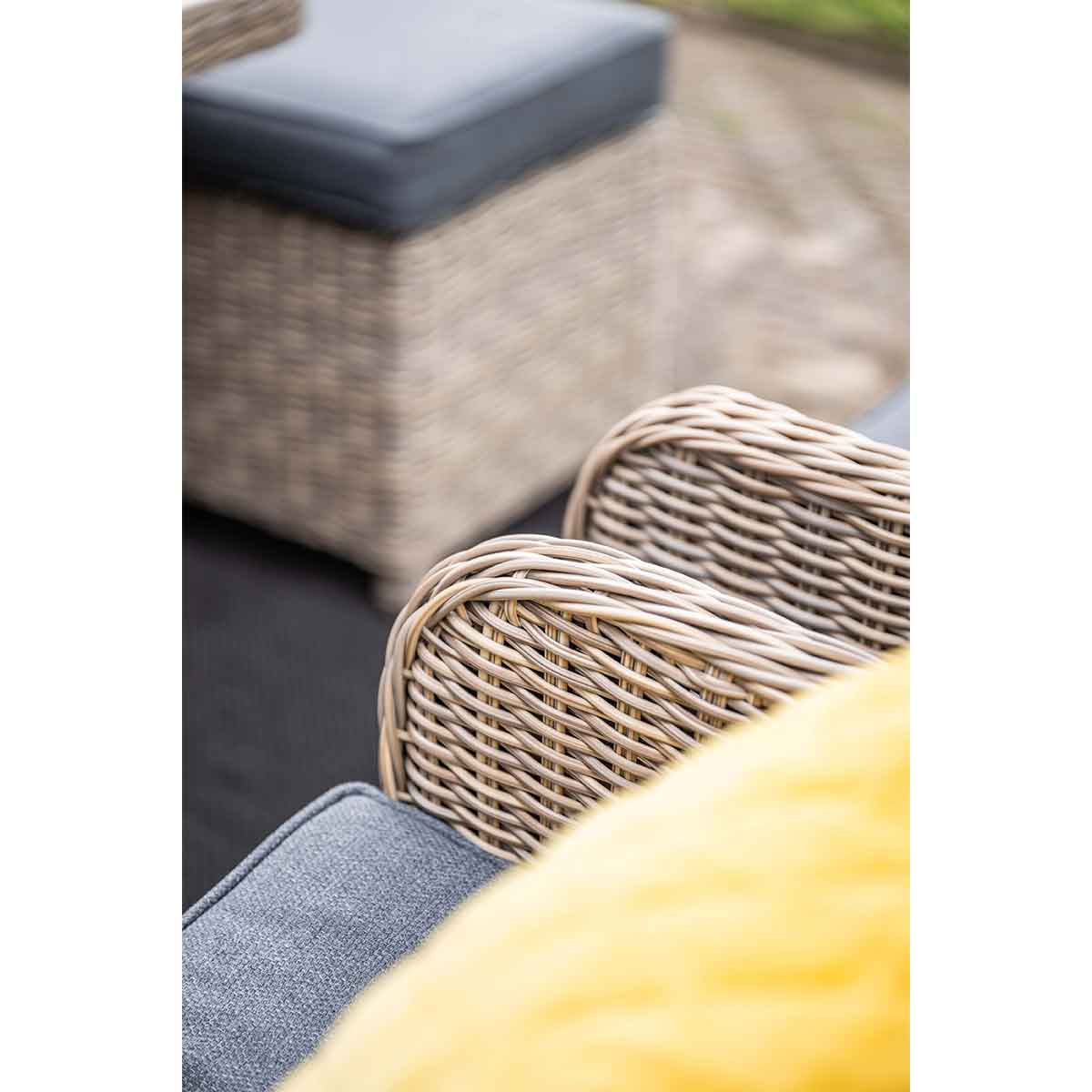 Garden Impressions Milwaukee dining fauteuil -vintage willow