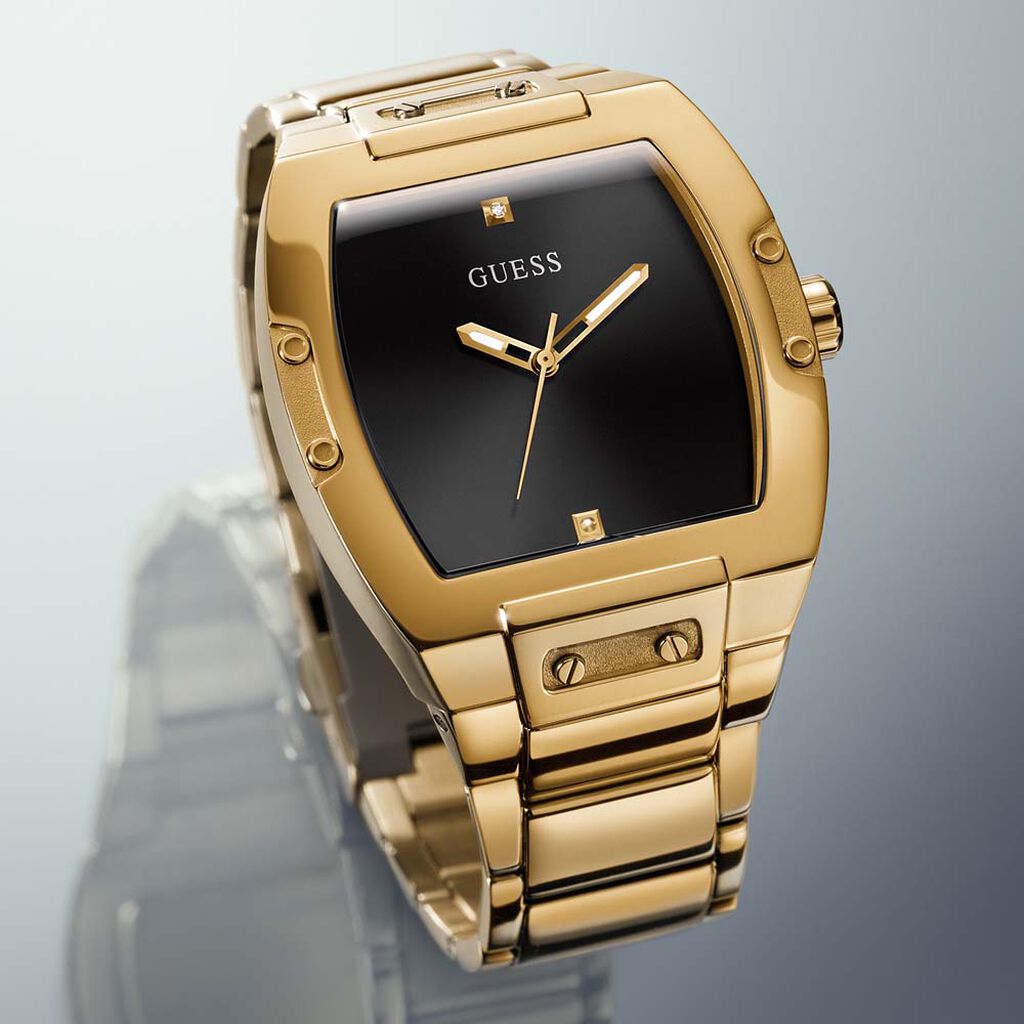 Montre Guess Phoenix Noir