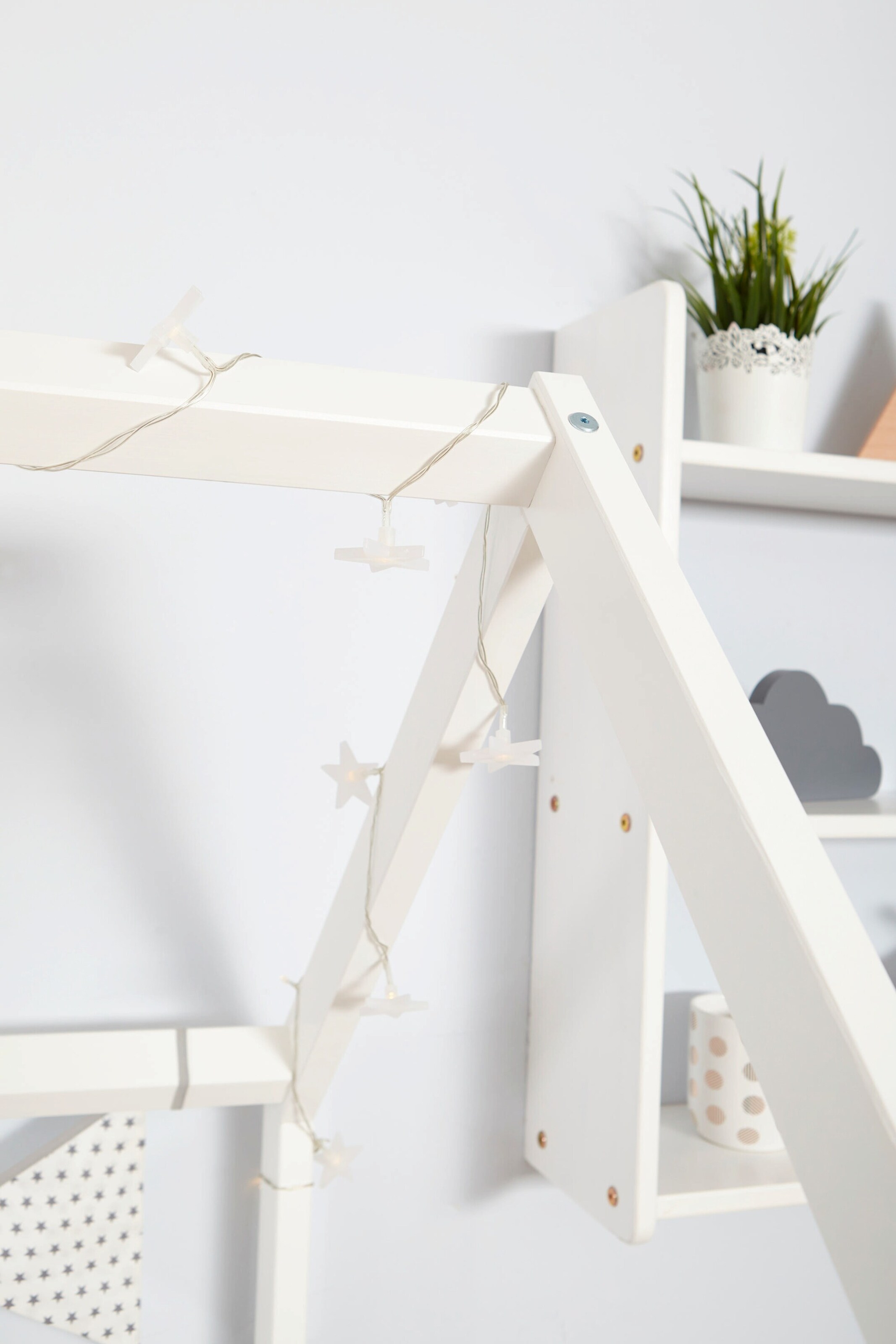 Ticaa Kinderbett Hausbett 