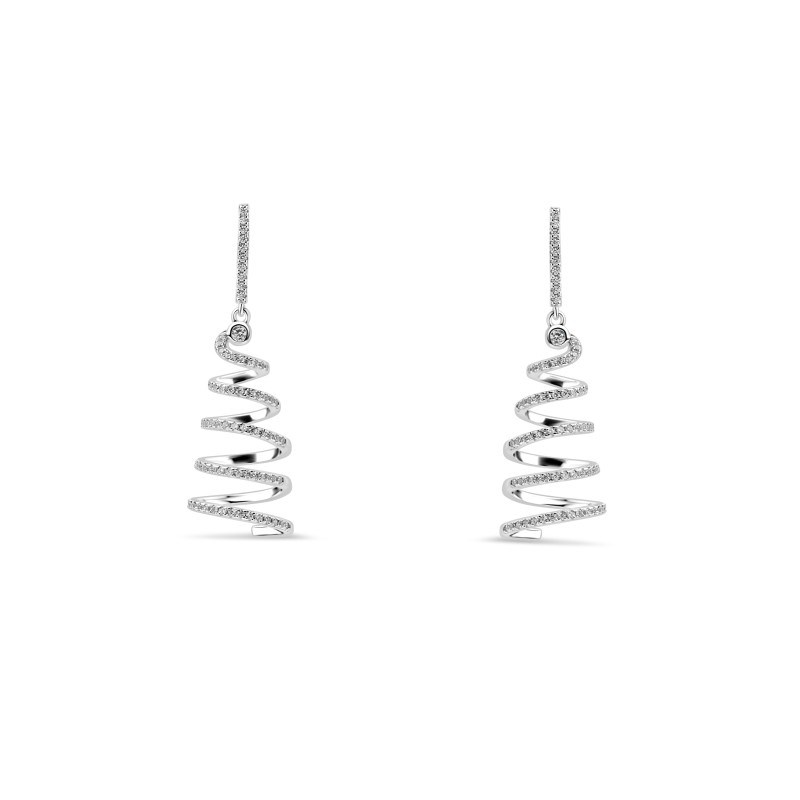 Boucles d'oreilles Lucienne