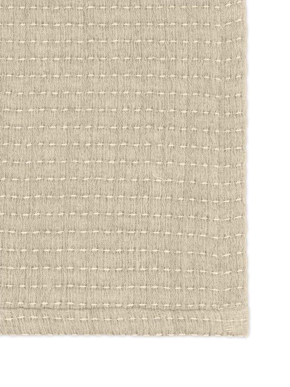 Ferm Living Daze bedsprei 240x250 sand