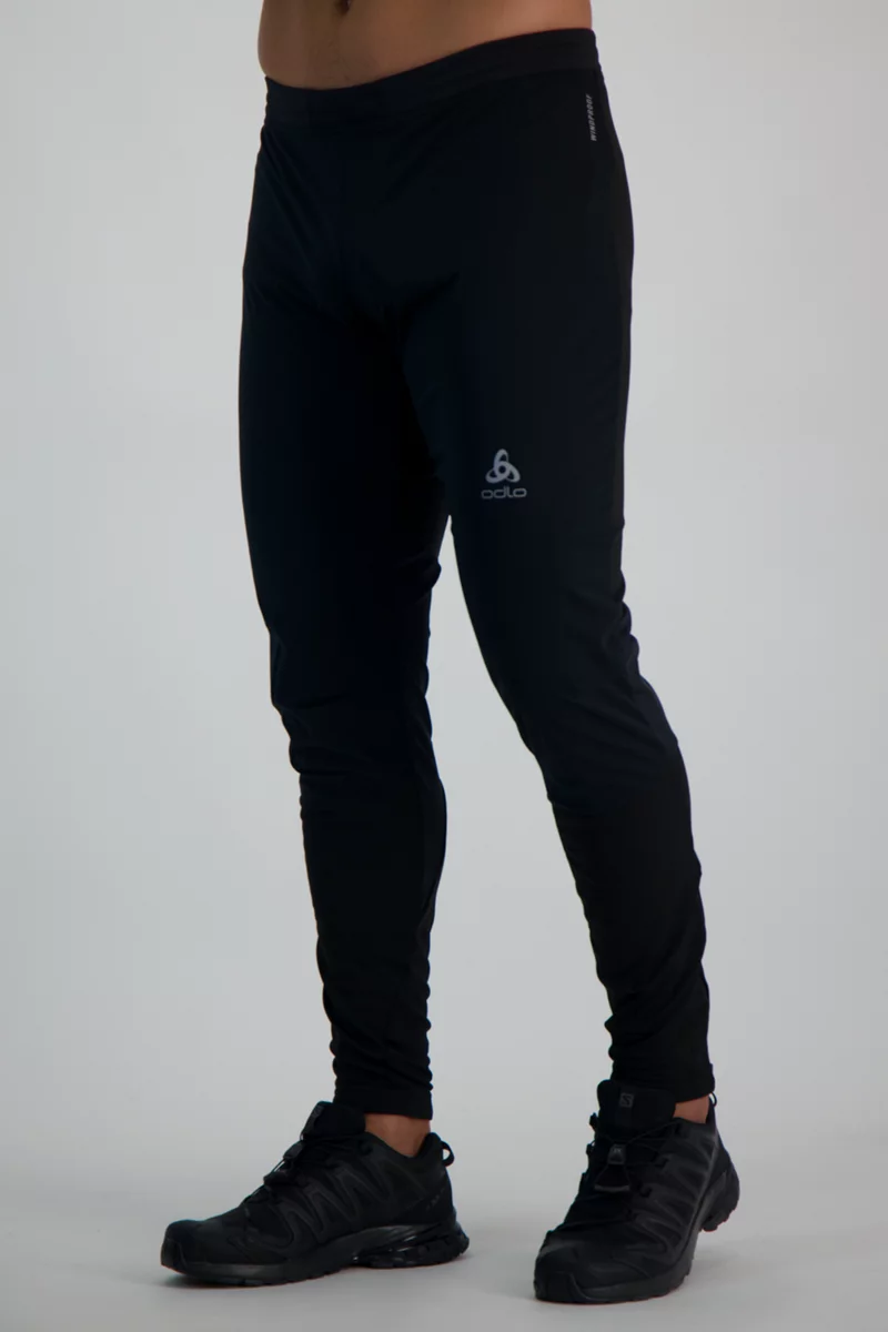 Odlo Langnes Warm Herren Langlaufhose