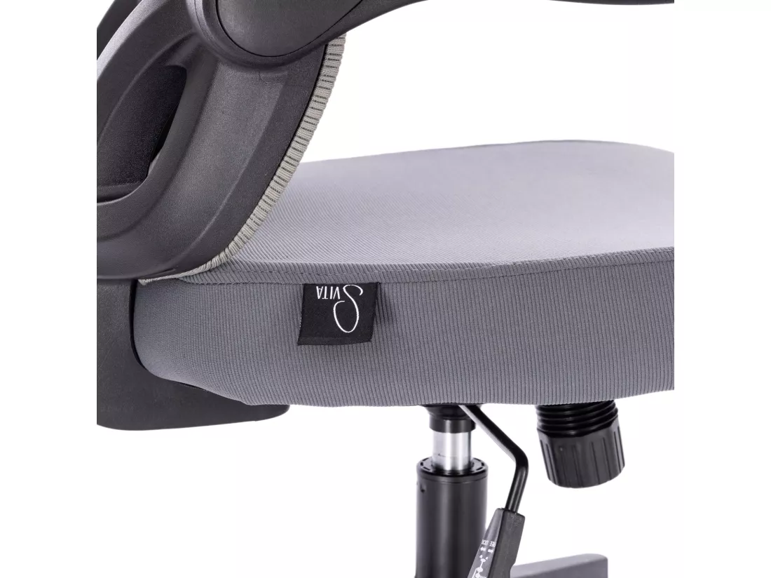 Chaise de bureau ergonomique réglable