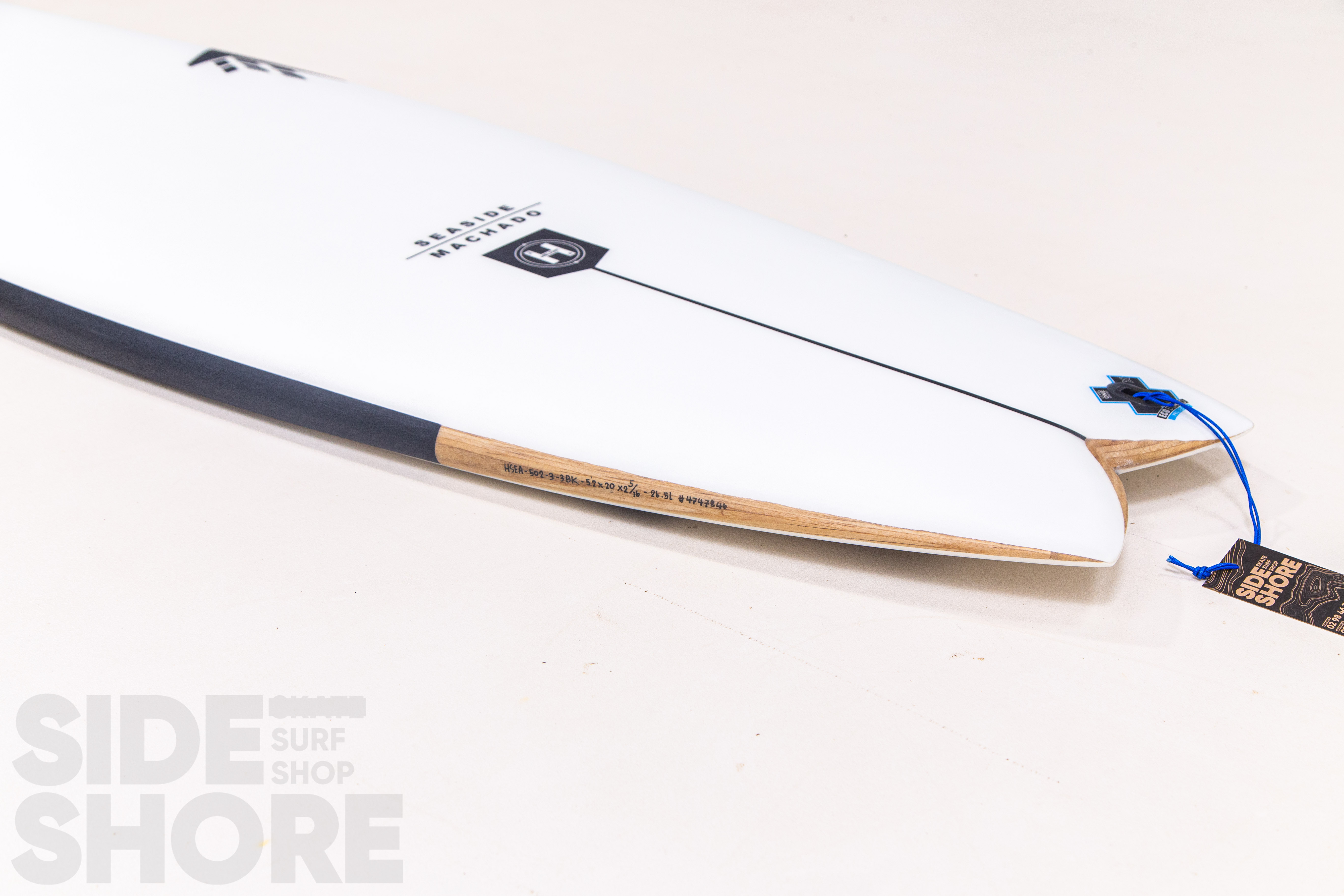 Firewire Seaside - Helium - 5'2 x 20