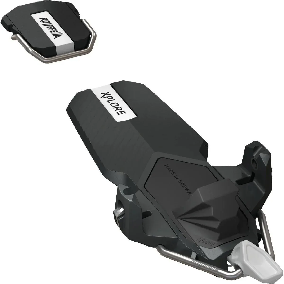 Åsnes Rabb 68 - Fjellskipakke med Rottefella Xplore Bc Offtrack Binding og Åsnes Colltex 60x2100 Mix Endhook