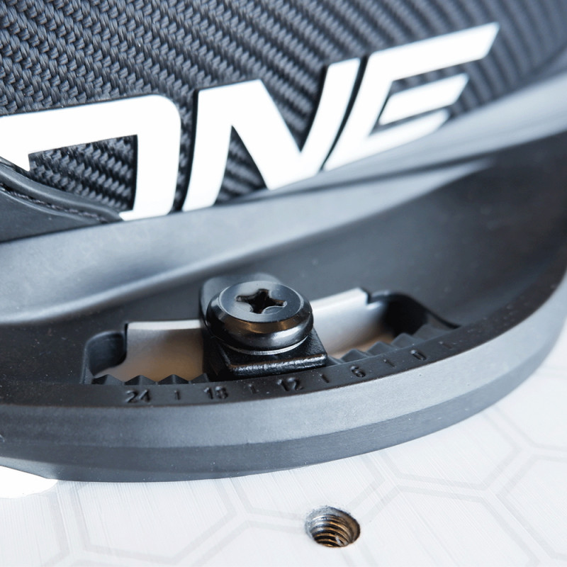 VISSERIE CHAUSSES M6 RONIX BOOT HARDWARE
