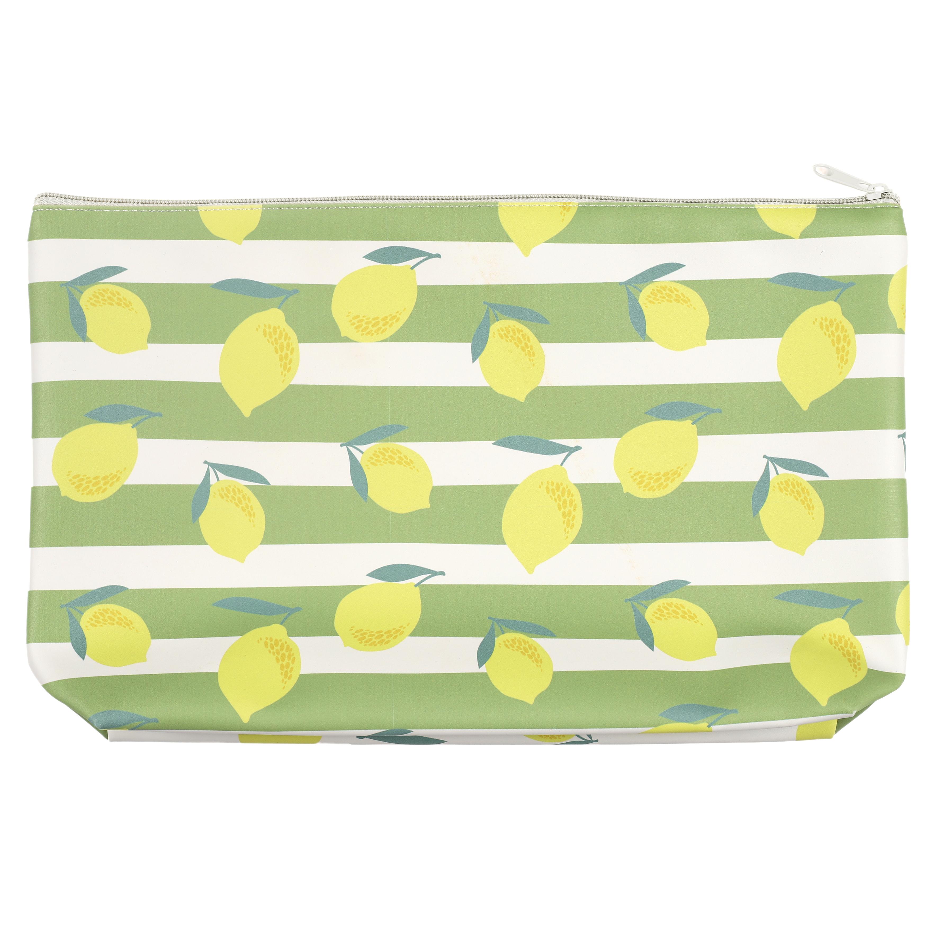POCHETTE FRAICHEUR BAIN SOLEIL 30X6.5X22CM