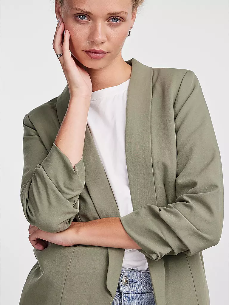 PIECES Blazer PCBOSELLA olive