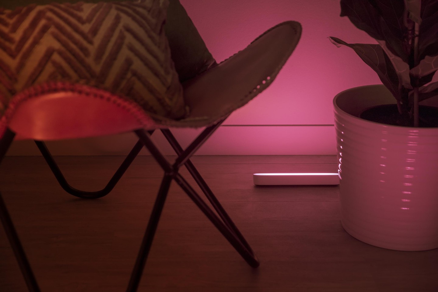 Philips Hue - Play Light Bar Ekstensionspakke Hvid - Hvid & Farve Ambiance