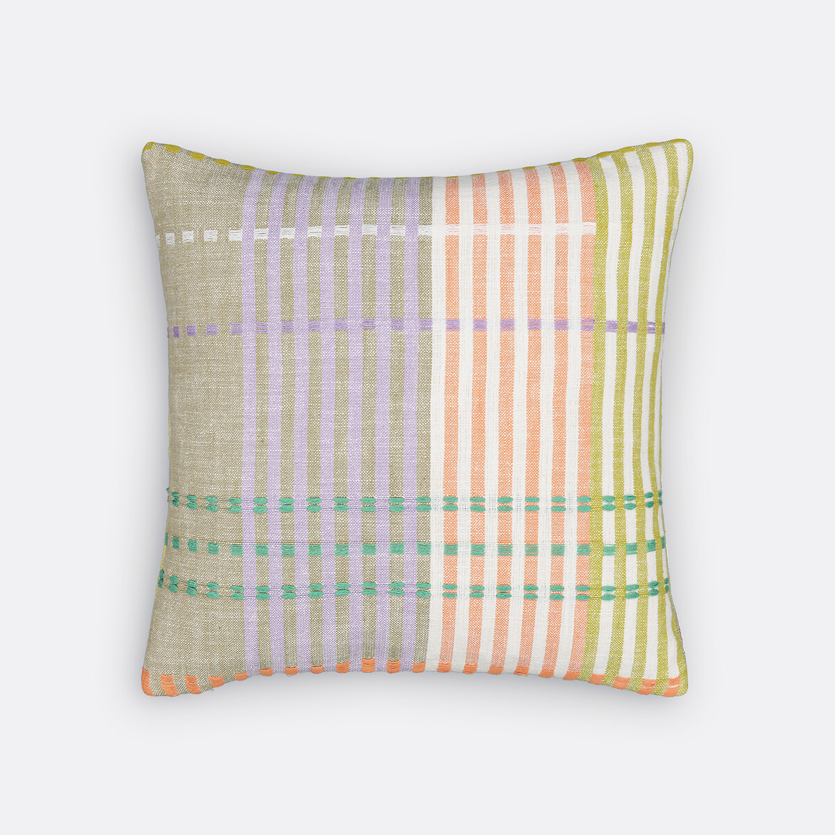 LA REDOUTE INTERIEURS<br>Capa de almofada 45x45 cm, Bari
