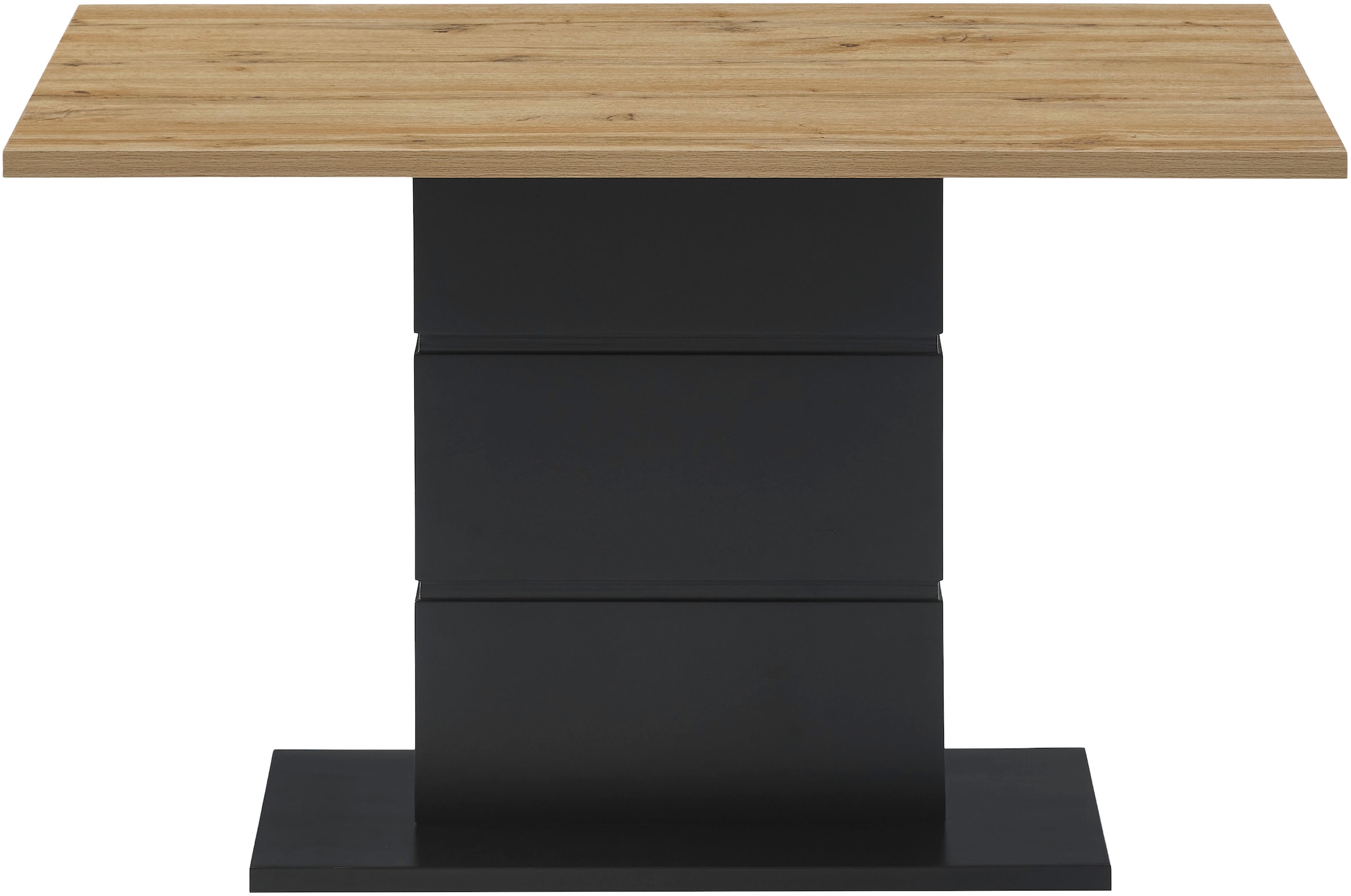 GOODproduct Eckbankgruppe »Geranie, Sitzgruppe, Eckbank inkl. Stauraum, Esstisch, 2 Freischwinger« Set, Eckbank inkl. Stauraum wahlweise links und rechts montierbar, 4 Stk. tlg.
