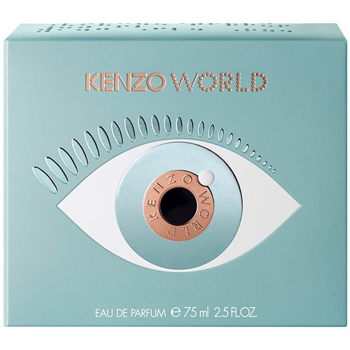 Kenzo - World Eau De Parfum Vaporizador
