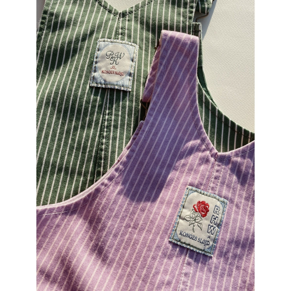 Køb Konges Sløjd Stripe Eden RHW X KS Jack Smækbukser GOTS
