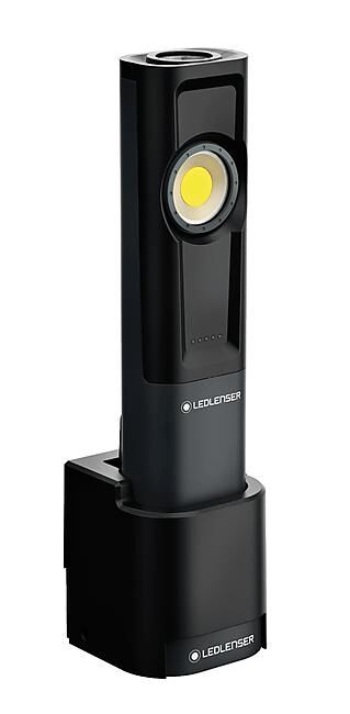 LED LENSER - TORCHE PRO IW7R 600