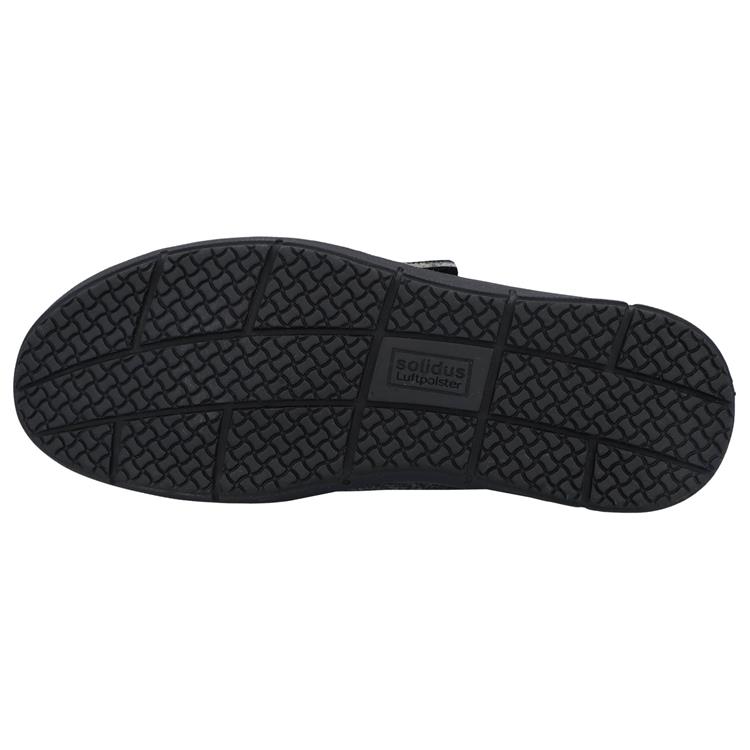 Solidus 64030 filz anthrazit