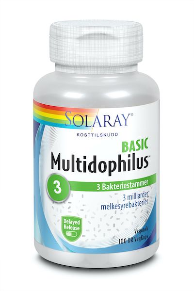 Multidophilus Basic