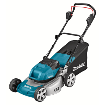 Makita 36V grasmaaier DLM460Z (zonder accu)