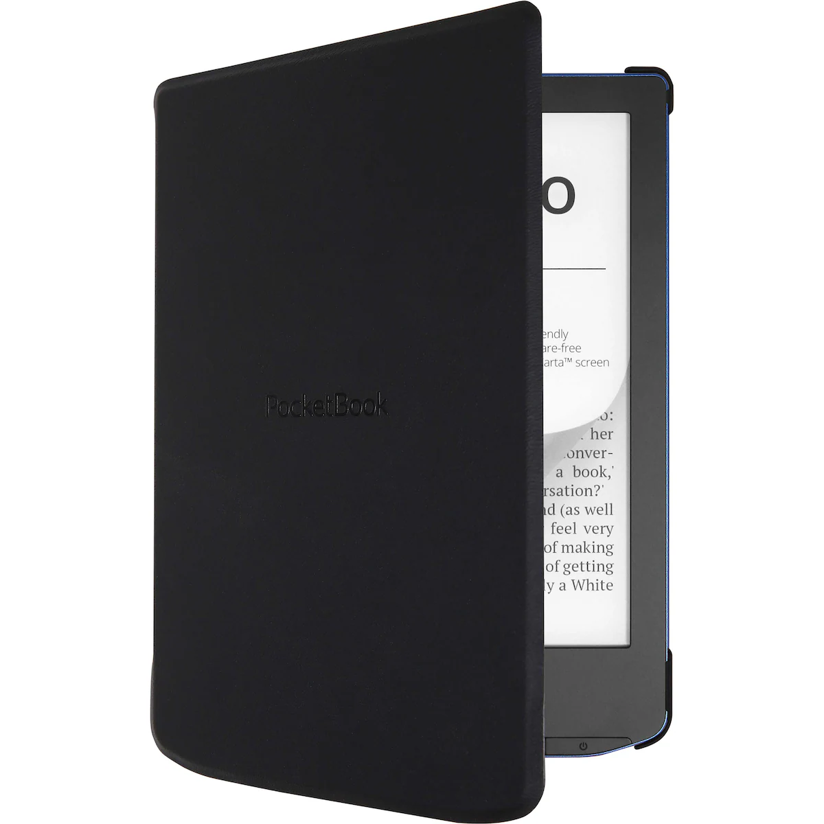 PocketBook Shell e-book deksel (sort)
