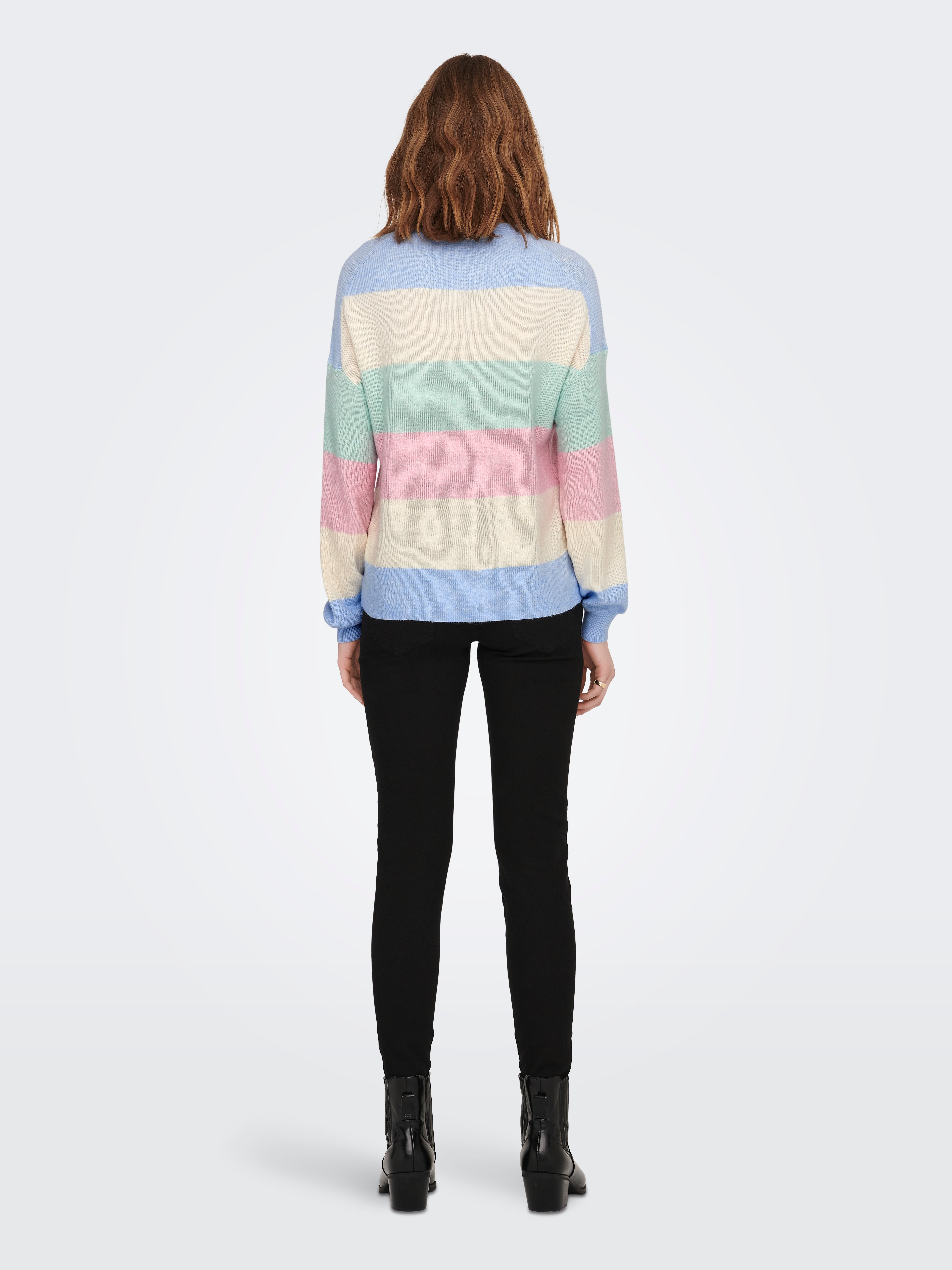 ONLATIA Strickpullover Kentucky Blue