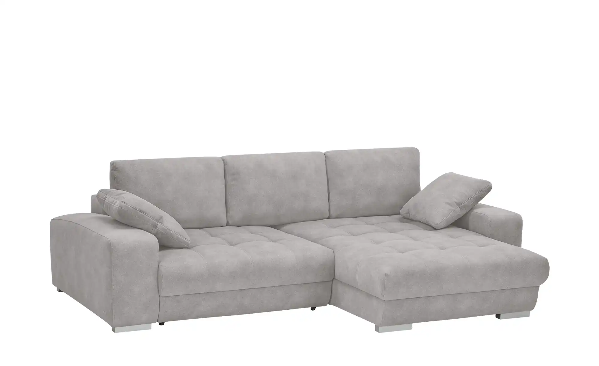 bobb Ecksofa  mit pflegeleichtem Bezugsstoff  Caro II