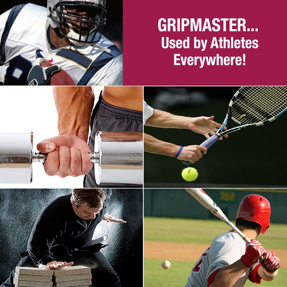 Prohands Gripmaster Handtrainer