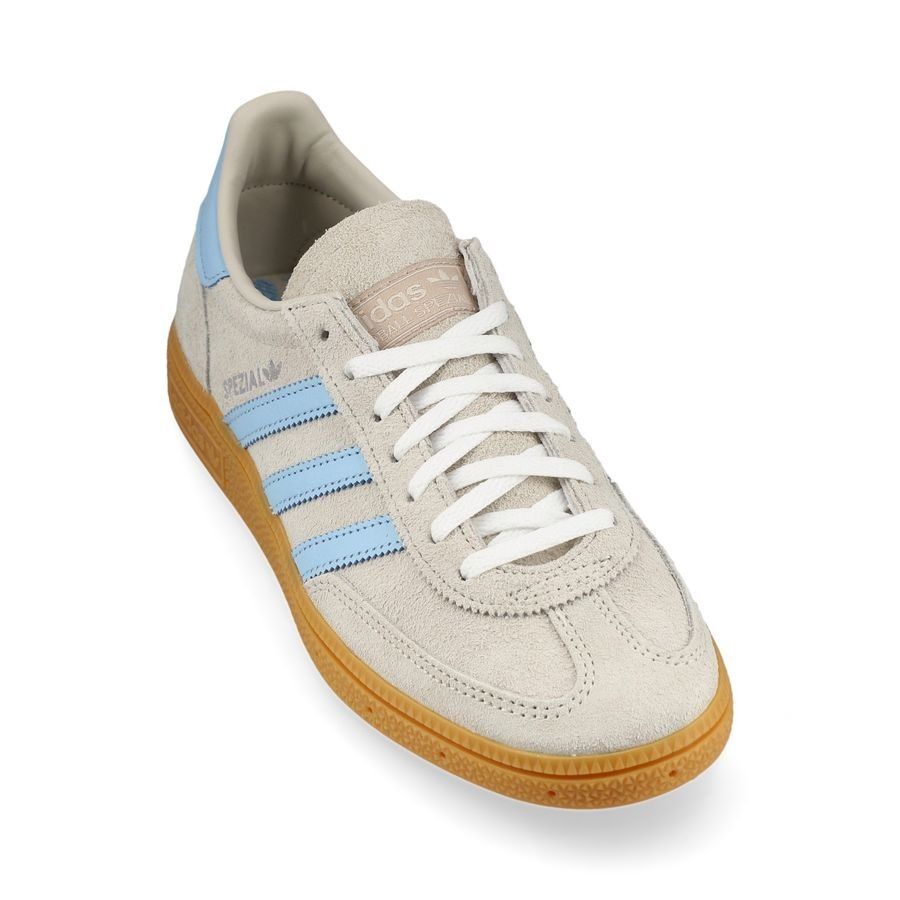 adidas Originals Spezial IN - Gris/Bleu Ciel Femme