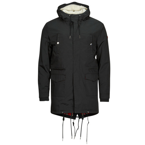 Harrington - PARKA PALMER Negro
