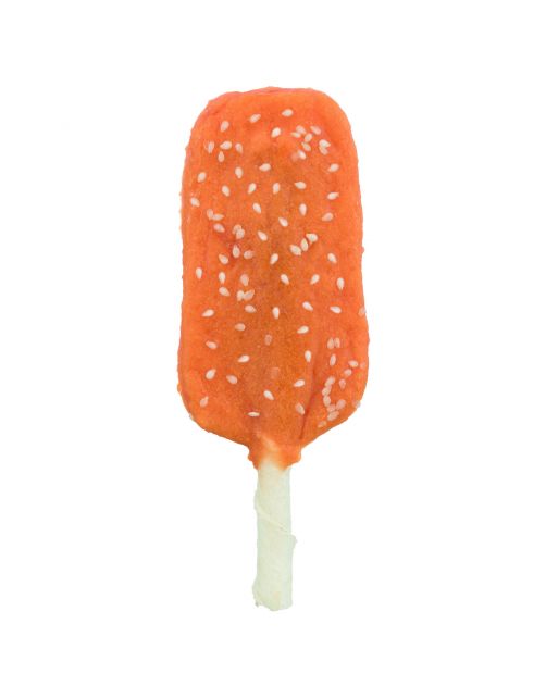 Trixie Denta Fun Chicken Pops - Hondensnacks - Kip 12 cm 46 g