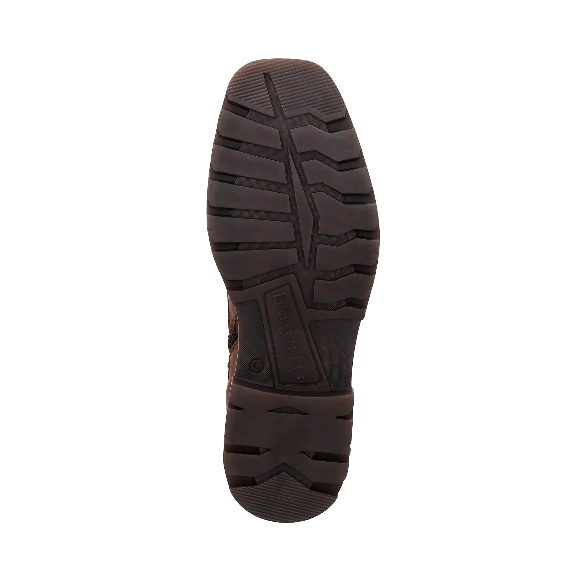 Stiefel cognac