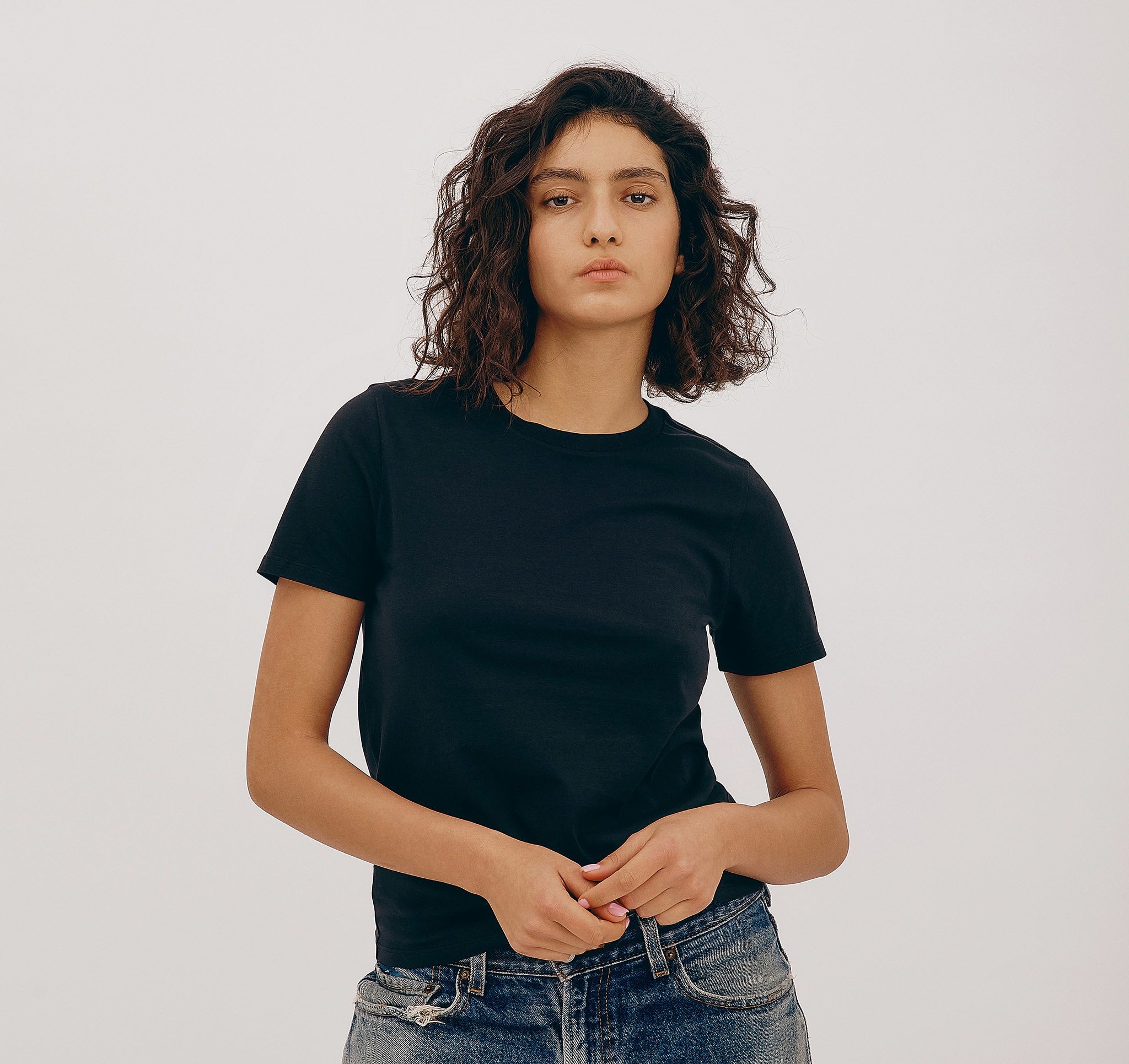 ORGANIC COTTON<br>True Regular Tee