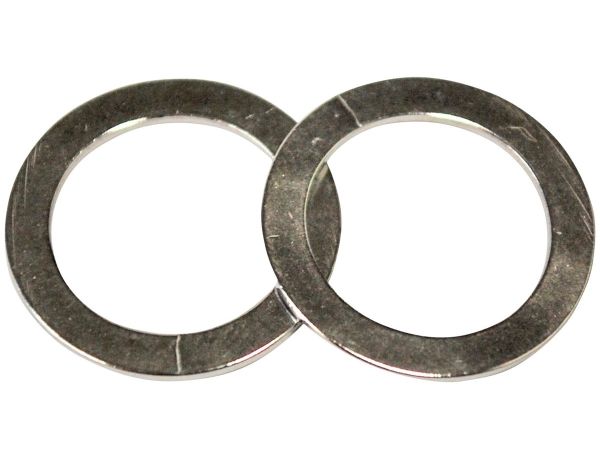Bike Attitude Pedal Spacers