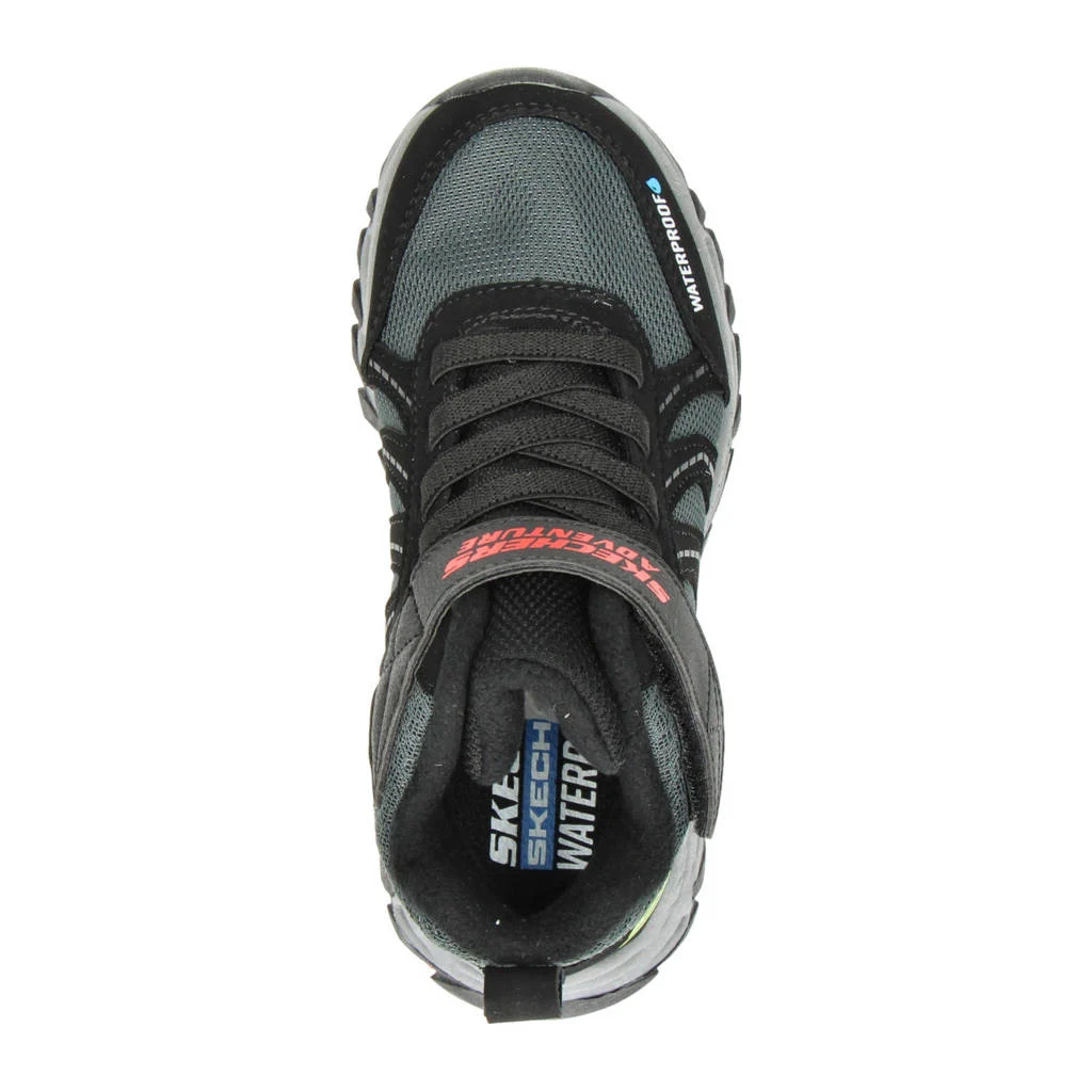 Skechers Rugged Rangerchunky sneakers zwart/rood