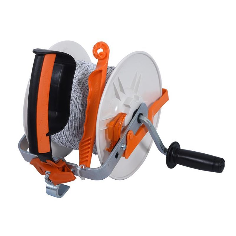 Gallagher  - Haspel met versnelling - 38 cm - 33 cm